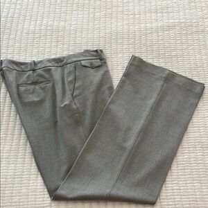 Talbots 16L heritage gray pant